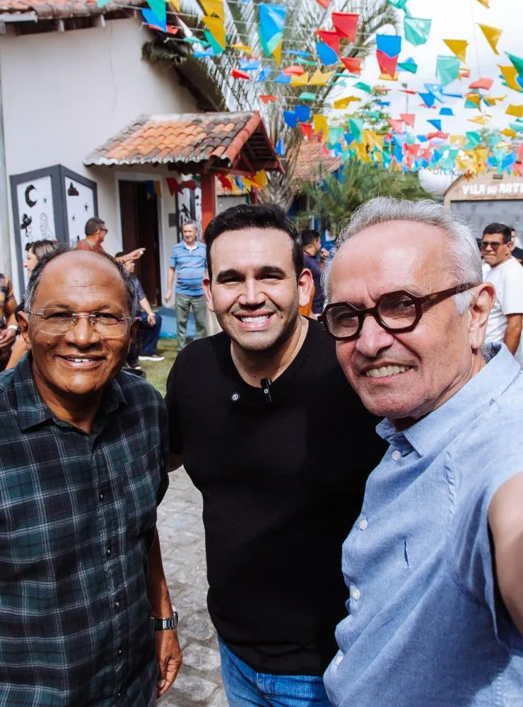 Com Dr.Jhony como anfitrião, Cícero mira Campina Grande e fortalece pré campanha.