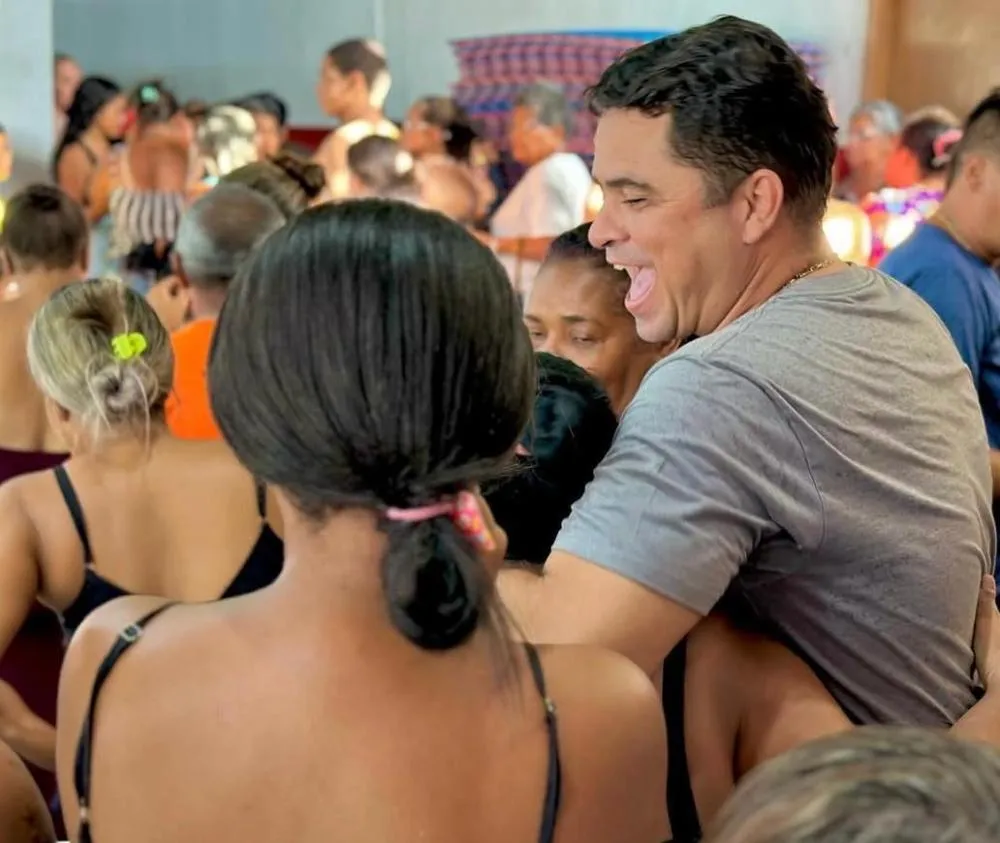 Pedrito reafirma pré-candidatura a deputado federal em 2026 e intensifica articulações políticas na Grande João Pessoa