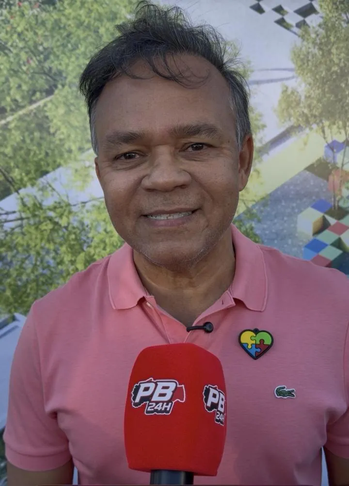 “Ontem era apenas um sonho e hoje é uma realidade”, diz vice-prefeito sobre Centro de Neurodivergentes, em Bayeux.